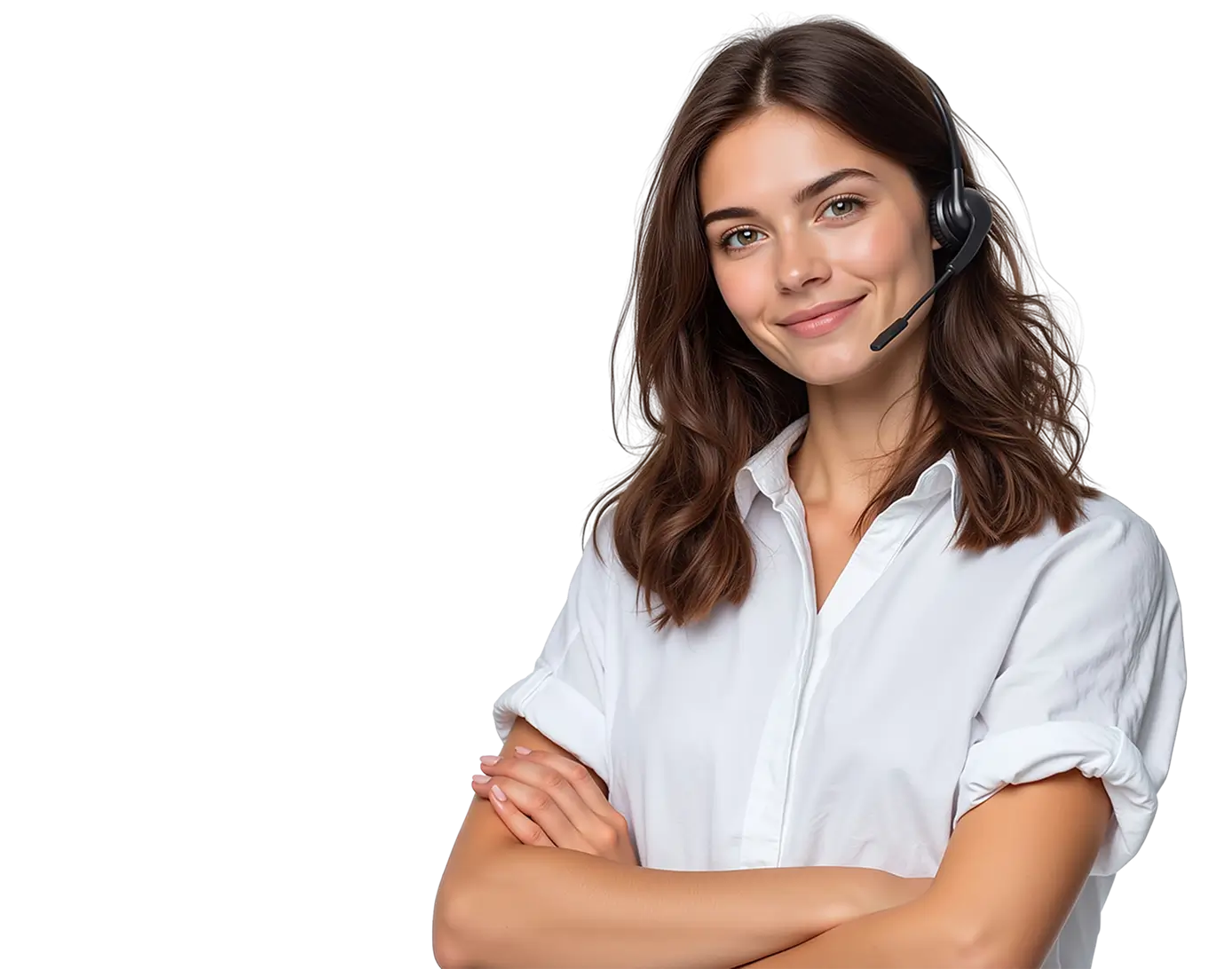 AI receptionist