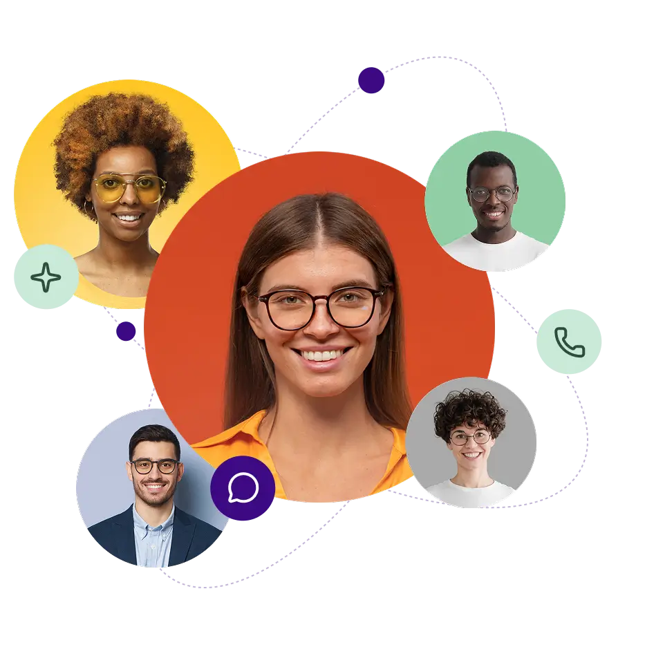 Call agents